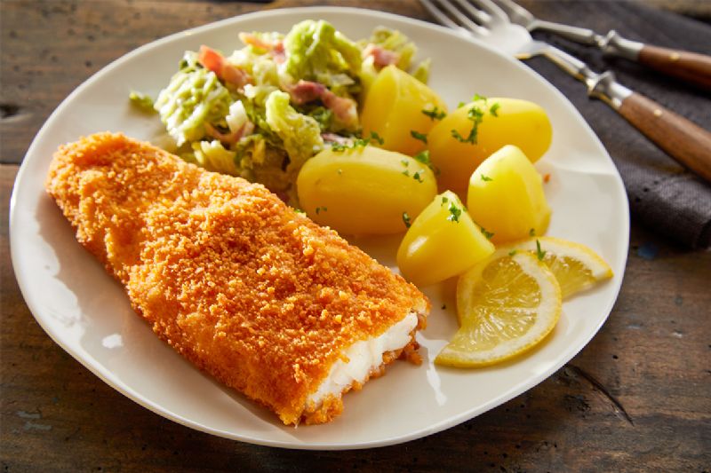 Fish Steaks